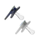 Dr. Browns Chupete Silicona Advantage Reversible Noche 0-6 M 2 Unidades (2)