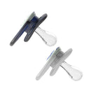 Dr. Browns Chupete Silicona Advantage Reversible Noche 6-18 M 2 Unidades (2)