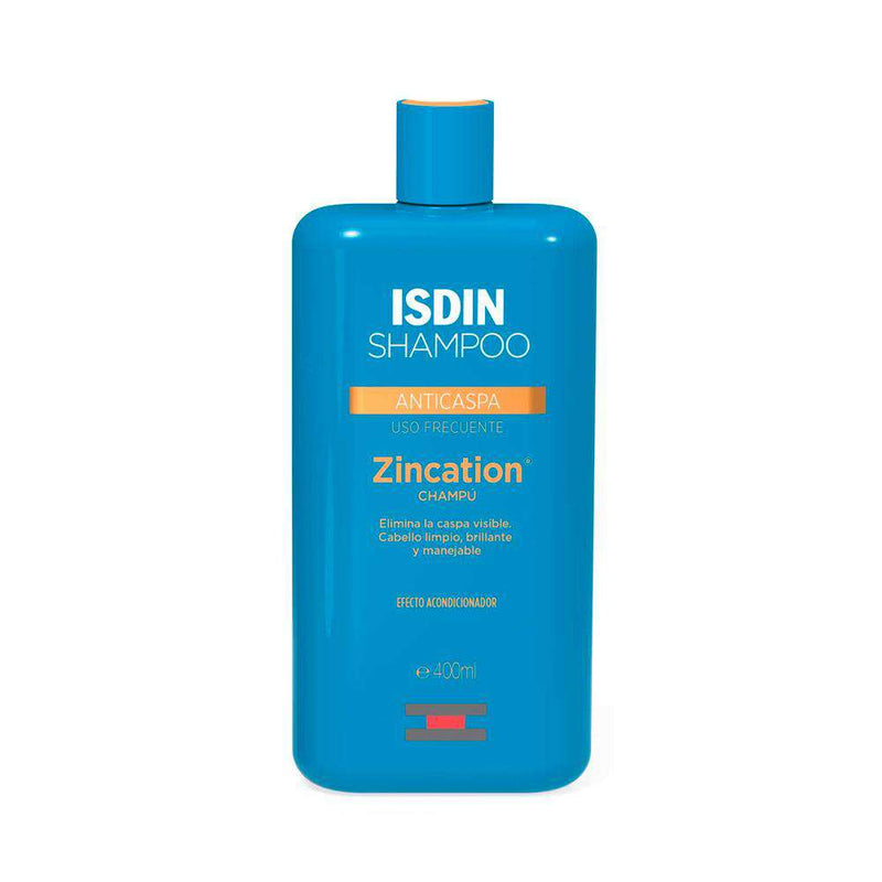 Isdin Zincation Champú Frecuencia 300 ml