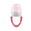Dr Brown´s Alimentador Antiahogo Rosa 4M+