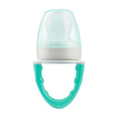 Dr Brown´s Alimentador Antiahogo Verde 4M+ (1)