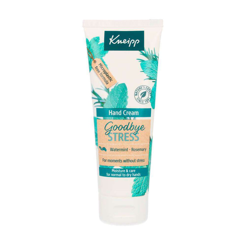 Kneipp Crema Manos Goodbye Stress 75 Ml