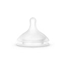 Suavinex Tetina Silicona Fisiológica Sx Flujo S +0M 2 U (1)