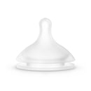 Suavinex Tetina Silicona Fisiológica Sx Flujo L +6 M 2 U (1)