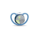 Nuk Chupete Silicona Space Night 0-6 Meses
