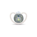 Nuk Chupete Silicona Space Night 0-6 Meses (2)