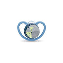 Nuk Chupete Silicona Space Night 18-36 Meses