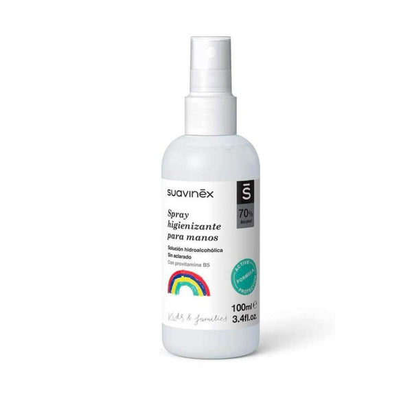 Suavinex Spray Higienizante De Manos 100Ml