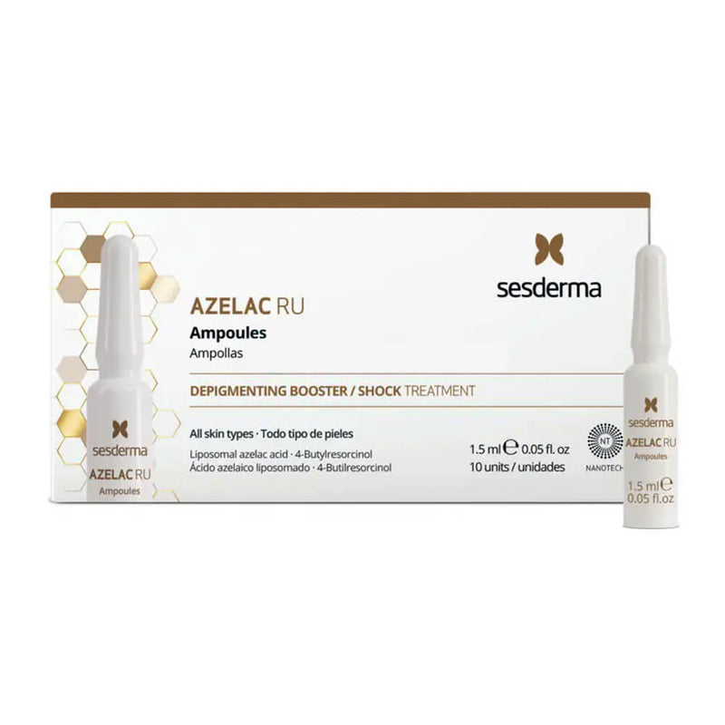 Sesderma Azelac Ru 1,5 ml 10 Ampollas