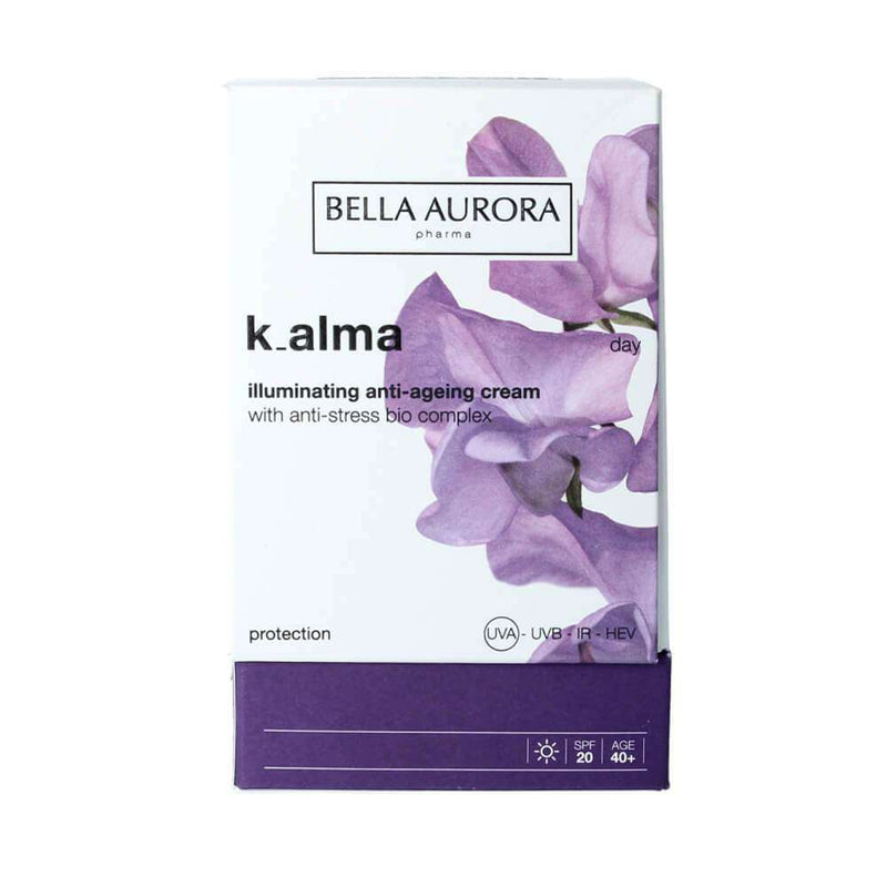 Bella Aurora Kalma Crema Iluminadora Dia SPF 20 50 ml (1)
