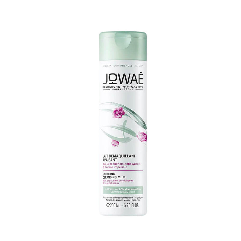 Jowae Leche Desmaquillante Calmante 200 ml