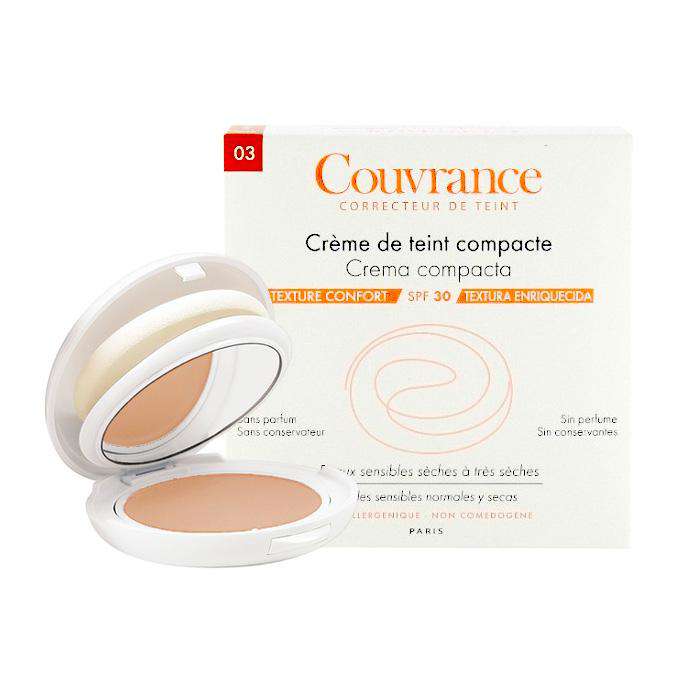 Avene Couvrance Compacto Confort Arena