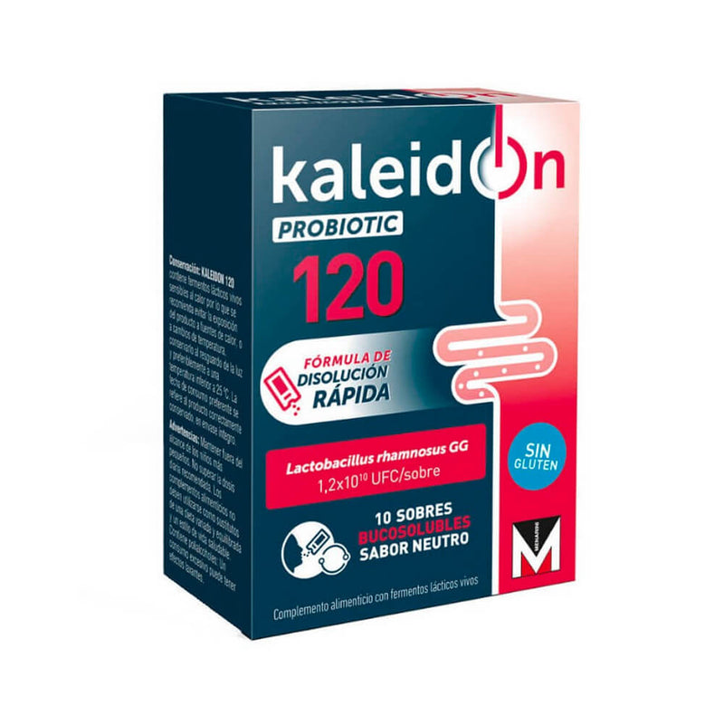 Kaleidon Probiótico 120 10 Sobres