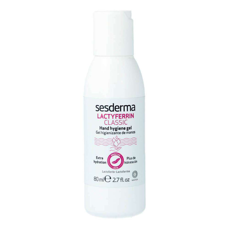 Sesderma Lactyferrin Classic Gel Higienizante 80