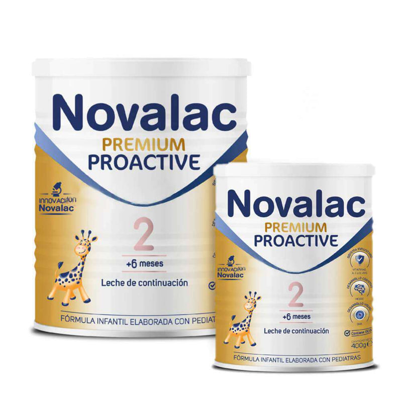 Comprar Novalac Premium 1 800 gr - Leche, Lactantes, Prebióticos 