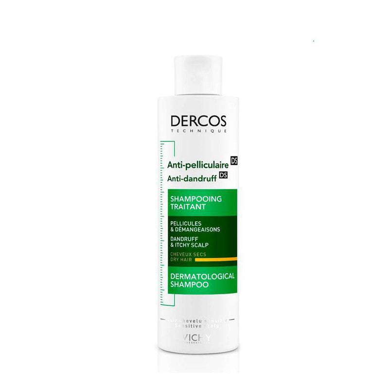 Vichy Dercos Champú Anticaspa Seca 200 ml