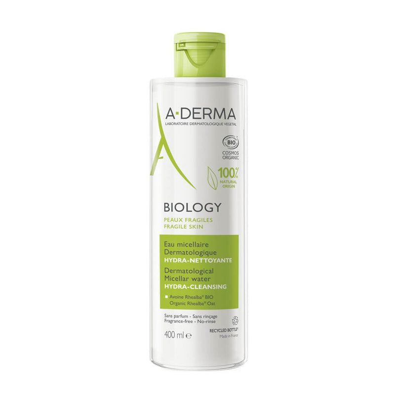 Aderma Biology Leche Desmaquillante 400 ml