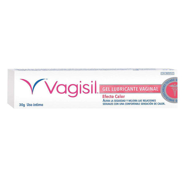 Vagisil Hidratante Vaginal Calor Gel 30 G