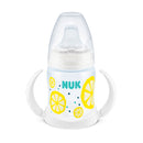Nuk Biberón Silicona Entrena Fruits 6-18M 150ml
