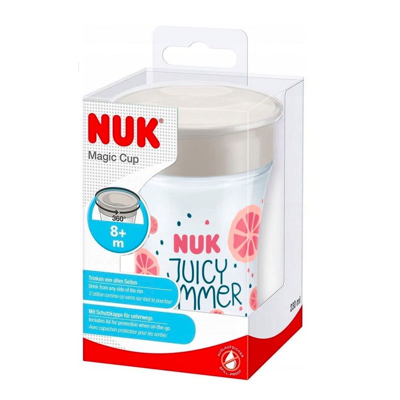 Nuk Magic Cup Fruits +8M 230ml