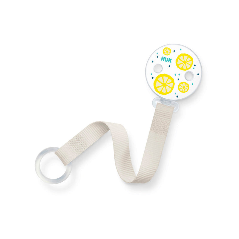 Nuk Cinta Sujeta Chupetes Fruits