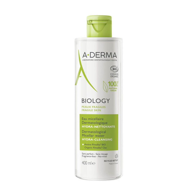 Aderma Biology Agua Micelar 400 ml