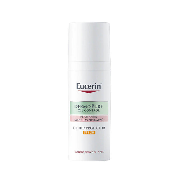 Eucerin Dermopure Oil Control Fluido Protector Spf 30 50 ml