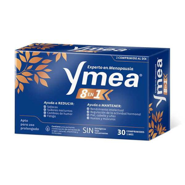 Ymea 8 En 1 30 Comprimidos
