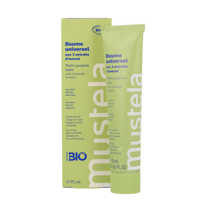 Mustela Bio Bálsamo Universal 75 ml