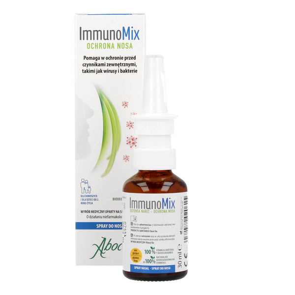 Aboca Immunomix Defensa Nariz Con Nebulizador 30 ml