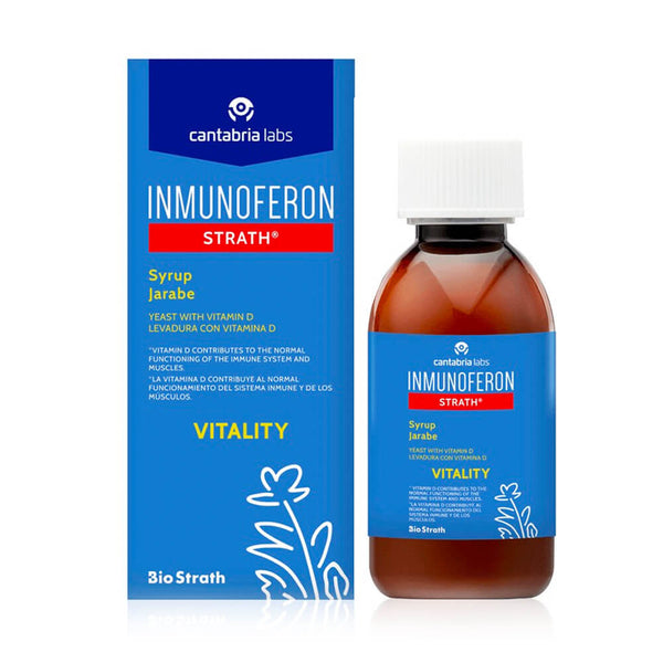 Inmunoferon Strath Jarabe 250 ml