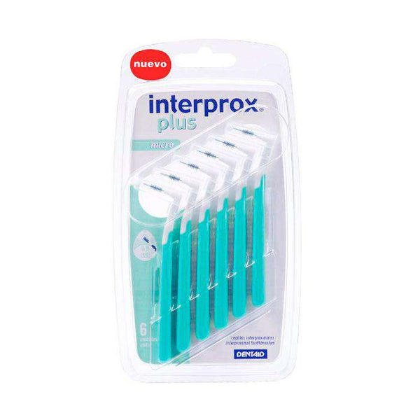 Interprox Plus Micro 0,9mm 6 Unidades