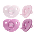 Philips Avent Chupete Soothies Niña 0-6 M 2 Unidades