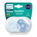 Philips Avent Chupete Soothies Niño 0-6 M 2 Unidades