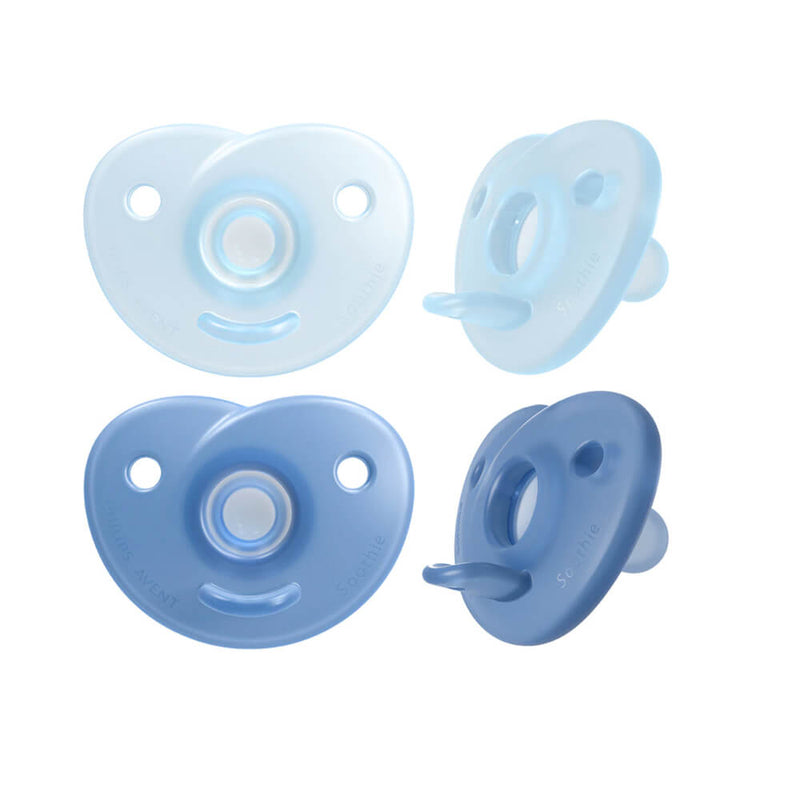 Philips Avent Chupete Soothies Niño 0-6 M 2 Unidades