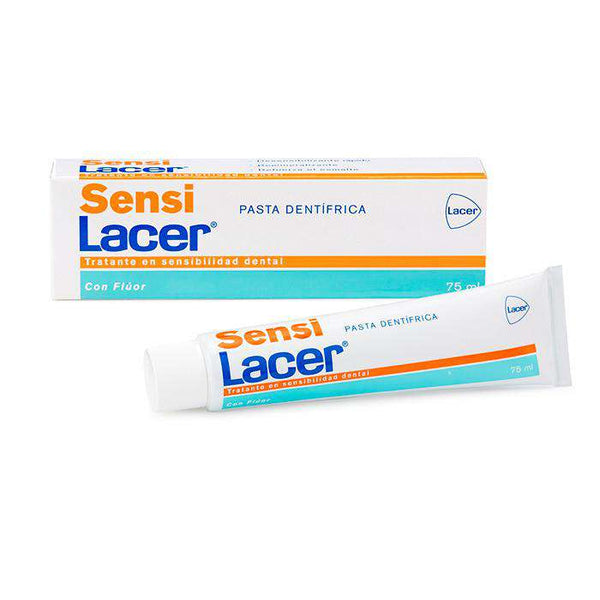 Lacer Sensilacer Pasta Dental 75 ml
