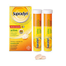 Supradyn Activo 30 Comprimidos Efervecentes