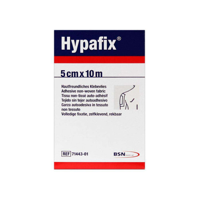 Hypafix Apósito Adhesivo 5 cm X 10 m