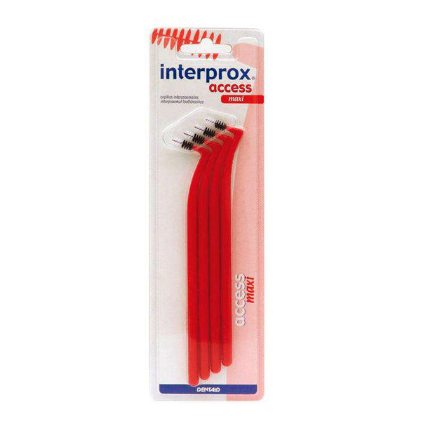 Interprox Access Maxi 2,1mm 4 Unidades