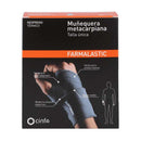 Farmalastic Neopreno Muñequera Metacarpiana T.Única