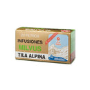 Milvus Tila Alpina 20 Filtros