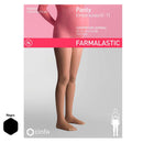 Farmalastic Panty Embarazada Normal Negro T.Eg