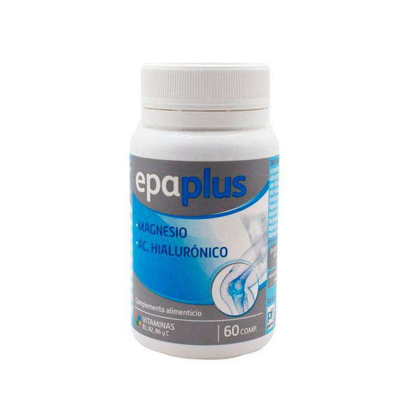 Epaplus Magnesio + Hialurónico 60 Comprimidos