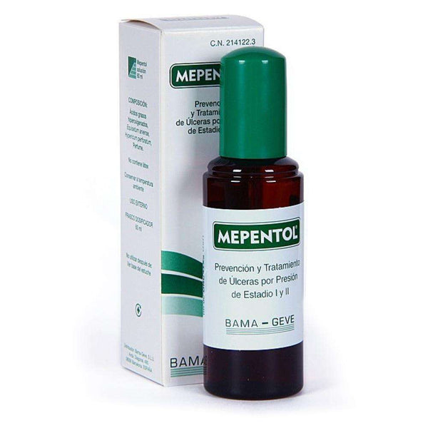 Mepentol Aceite Spray 60 ml