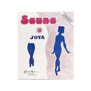 Prenda De Sudoracion Sauna Joya Pantalon Blanco