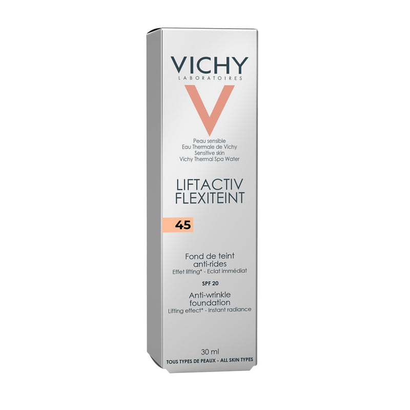 Vichy Liftactiv Flexiteint Nº45 Gold 30 ml