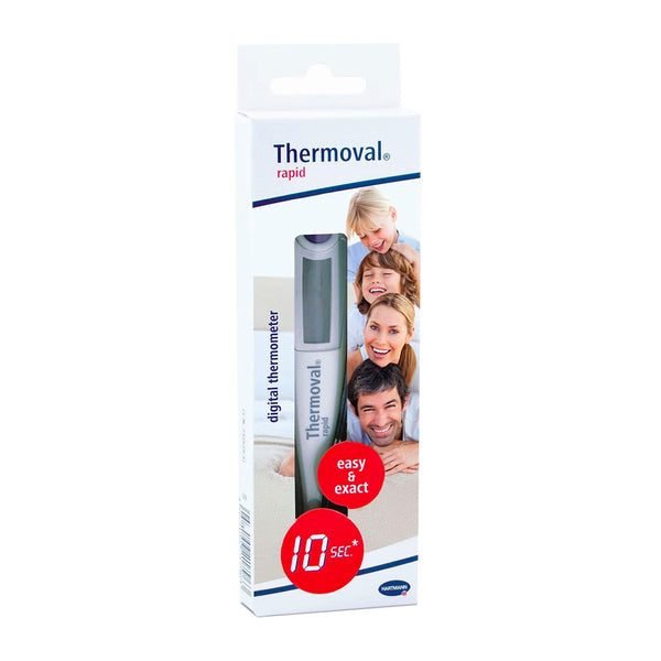 Thermoval Termómetro Digital Rapid