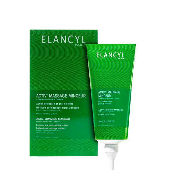 Elancyl Active Gel Concentrado Slimming Masaje 200 ml