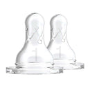 Dr. Browns Tetina Estándar Nivel 1 +0M (1)