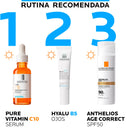 La Roche Posay Pure Vitamin C10 Sérum 30 ml